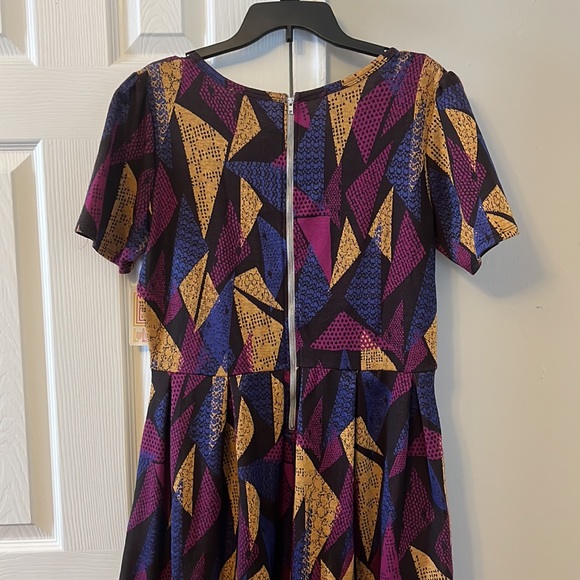 LulaRoe Amelia Dress - Picture 2 of 3